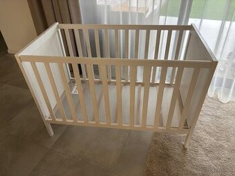 Detská postieľka SUNDVIK IKea