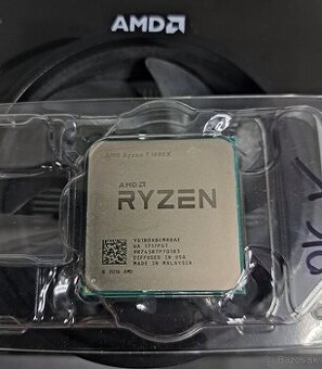 AMD Ryzen 7 1800X s chladičom