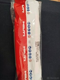 Chemické kotvy Hilti