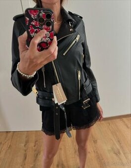 Predam novu stylovu kozenu bundu Burberry