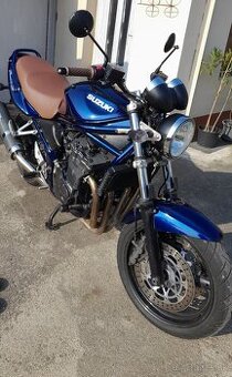 Predám suzuki bandit 1200