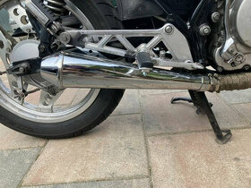 CAFE RACER VYFUKY/ HONDA XBR 500