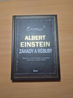 Albert Einstein - Záhady a rébusy