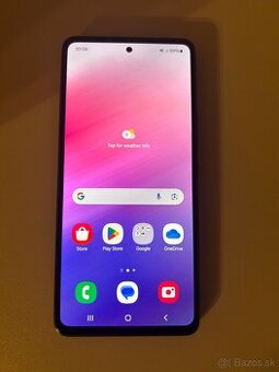 Samsung Galaxy A53 5G (128 GB, čierny)