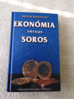 Špakovský: Ekonómia vs Soros