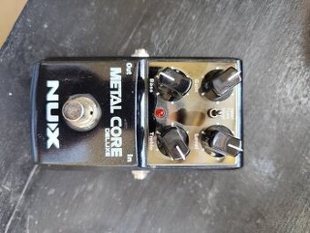 NUX Metal Core Deluxe