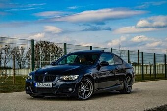 BMW Rad 3 Coupé 325i