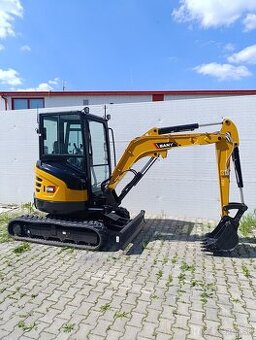 Predám bager minibager Sany SY26U