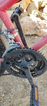 Predám dva bicykle