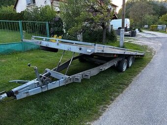 ✅Auto prepravník 3,5 T Agados
