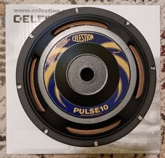 Celestion 200Watt Pulse 10 8ohm Basgitarový reproduktor 65€