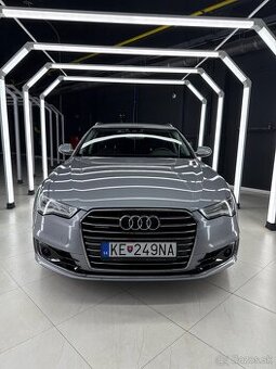 Audi A6 C7 facelift 3.0 TDI Quattro 2016/8 – 12 300 €