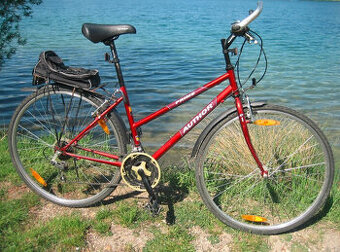 Author Prime cestny bicykel (kolesa 28")