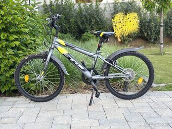 Detský bicykel velkost 20