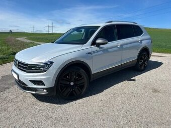 Predám VW Tiguan Allspace, 4x4, 2.0TDI Biturbo,240k