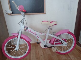 Detský bicykel