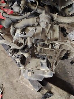 Fabia 1.2htp prevodovka