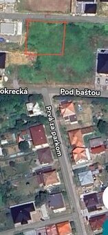 Stavebný pozemok
