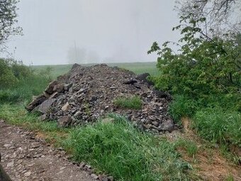 Stavebná suť - 1