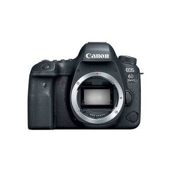 Canon EOS 6D mk II body + popruh