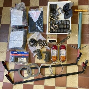 Mix veci Skoda od 1202
