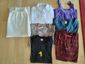 Dámske oblečenie XL-XXL...