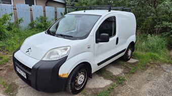 Citroen Nemo