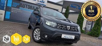 Dacia Duster 1.0 TCe 90 Prestige 4x2 Možný Leasing