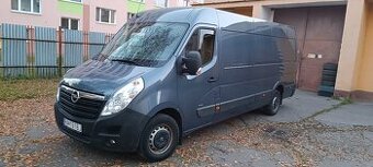 Opel movano