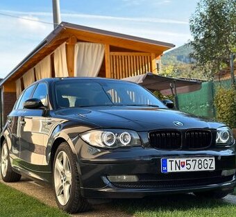 BMW 118D nová STK
