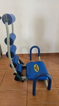 Predám AB ROCKET - prístroj na posliňovanie brušných svalov