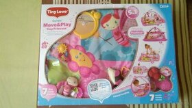 Nová hracia deka Tiny Love Princess