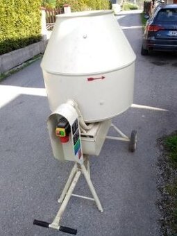 Stavebná miešačka