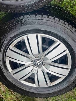 Matador 205/75 r16c + disky