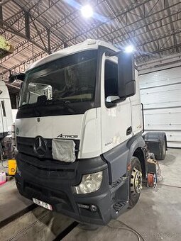 Predam Mercedes Actros 1843