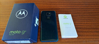 Motorola Moto g 9 play xt2083-3