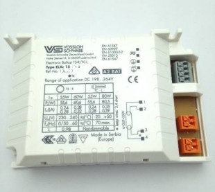 Predradník pre kruhovu ziarivku 55W a 60W TL5 Circular