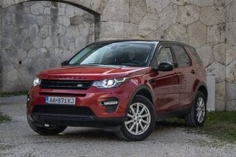 Land Rover Discovery Sport 2.0L TD4 HSE AT