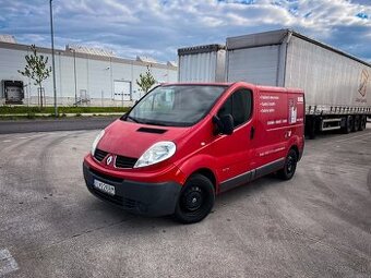 predám Renault Trafic dCi 115