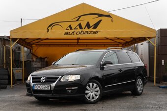 Volkswagen Passat Variant 2.0 TDI CR 110k DPF Comfortline