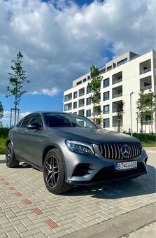 Mercedes Benz - GLC 43 AMG Coupé 2019