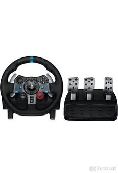 Logitech g29 + pedale