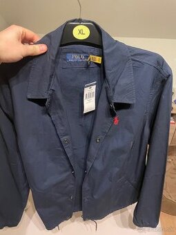 Prechodná bunda Polo Ralph Lauren veľkosť L, nová nenosená