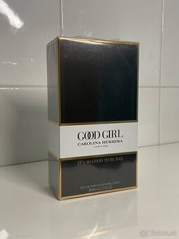 Carolina Herrera Good girl Parfum 80ml