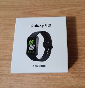 Predám Galaxy fit 3
