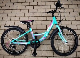 Predám detsky bicykel CTM ELLIE 20