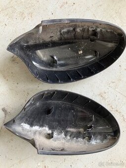 Kryty spatnych zrkadiel Bmw E90