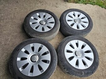 5x112 R16 205/60 R16 letne