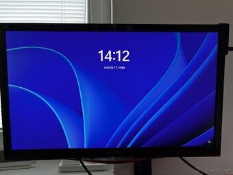 Herný monitor Viewsonic VX2458-MHD 144 hz