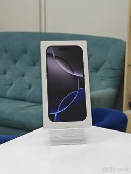 Iphone 16 Pro 256GB | Záruka 2 roky